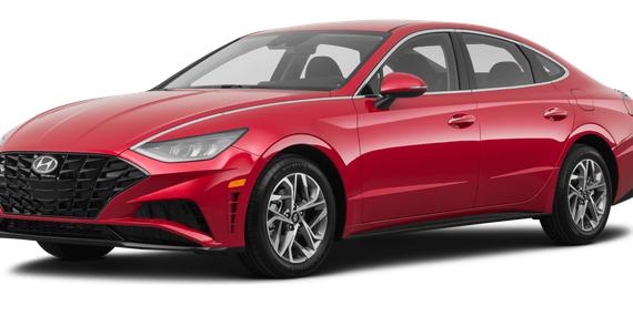 HYUNDAI SONATA 2022 5NPEG4JA8NH145829 image
