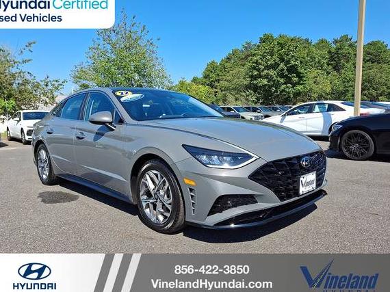 HYUNDAI SONATA 2022 KMHL14JA4NA245521 image HYUNDAI SONATA 2022 KMHL14JA4NA245521 image
