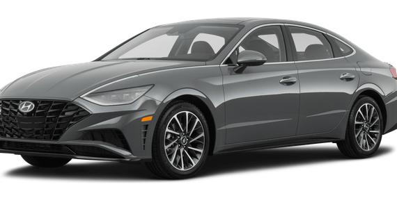 HYUNDAI SONATA 2022 KMHL14JC4NA237243 image