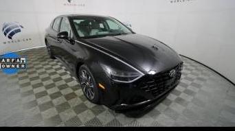 HYUNDAI SONATA 2022 KMHL34J25NA182500 image