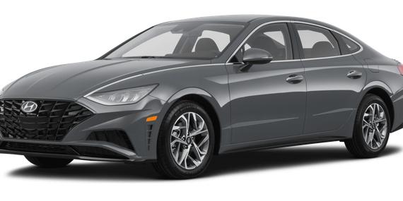 HYUNDAI SONATA 2022 KMHL44J25NA219493 image