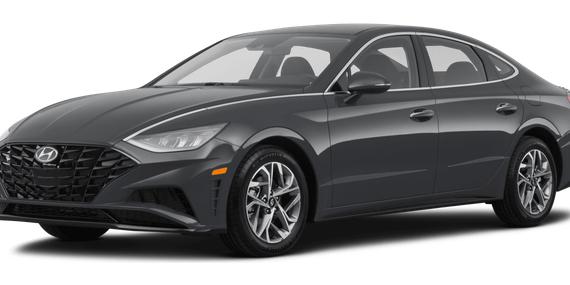 HYUNDAI SONATA 2022 KMHL64JA3NA232888 image