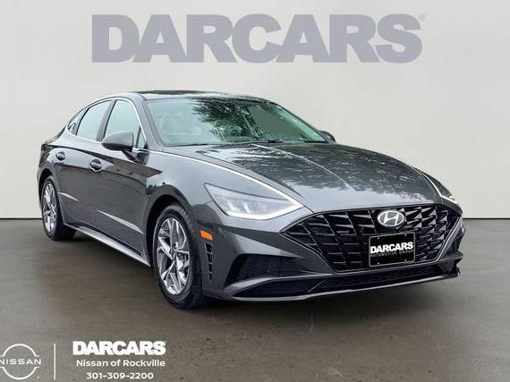 HYUNDAI SONATA 2022 KMHL64JA6NA234344 image