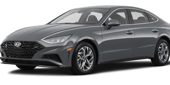 HYUNDAI SONATA 2022 KMHL44J29NA238791 image