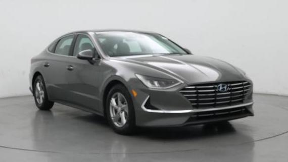 HYUNDAI SONATA 2022 KMHL24JA3NA229825 image
