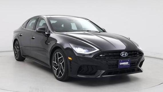 HYUNDAI SONATA 2022 KMHL14JC4NA224959 image