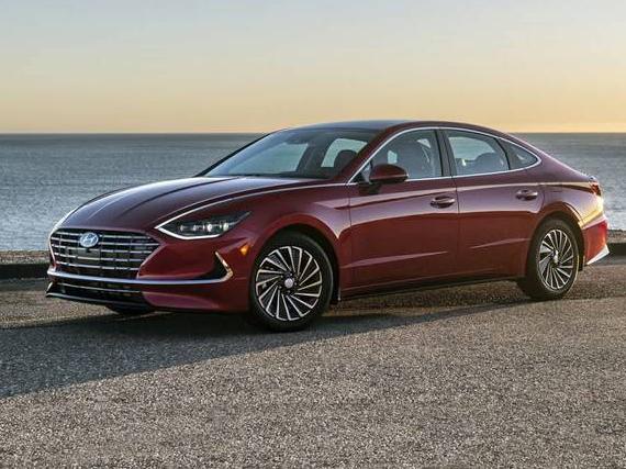 HYUNDAI SONATA 2022 KMHL24JJ6NA048444 image