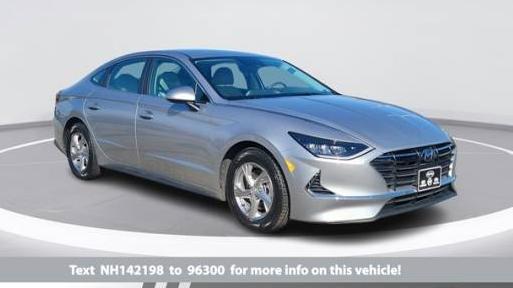 HYUNDAI SONATA 2022 5NPEG4JA6NH142198 image