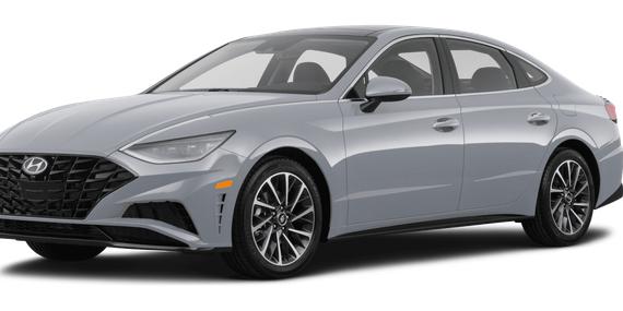 HYUNDAI SONATA 2022 5NPEK4JCXNH137246 image