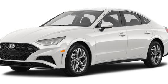 HYUNDAI SONATA 2022 KMHL64JA7NA207184 image