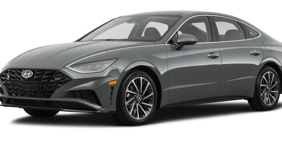 HYUNDAI SONATA 2022 KMHL34J28NA246433 image