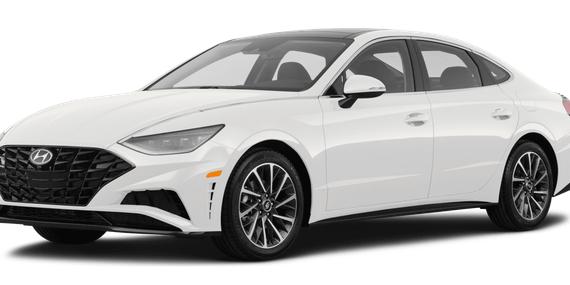 HYUNDAI SONATA 2022 5NPEK4JC8NH143286 image