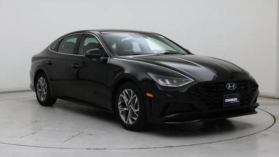 HYUNDAI SONATA 2022 KMHL64JA2NA224815 image