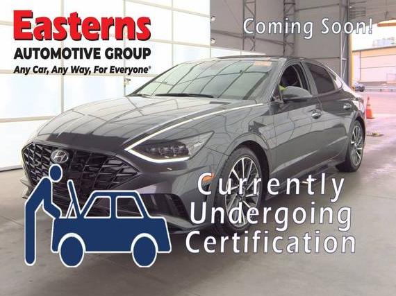 HYUNDAI SONATA 2022 KMHL34J26NA232952 image