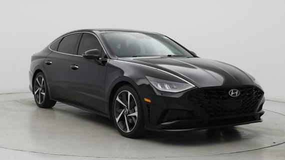 HYUNDAI SONATA 2022 5NPEJ4J24NH136801 image