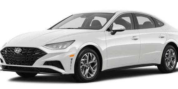 HYUNDAI SONATA 2022 5NPEJ4J25NH133227 image