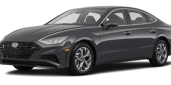 HYUNDAI SONATA 2022 KMHL64JA3NA209708 image