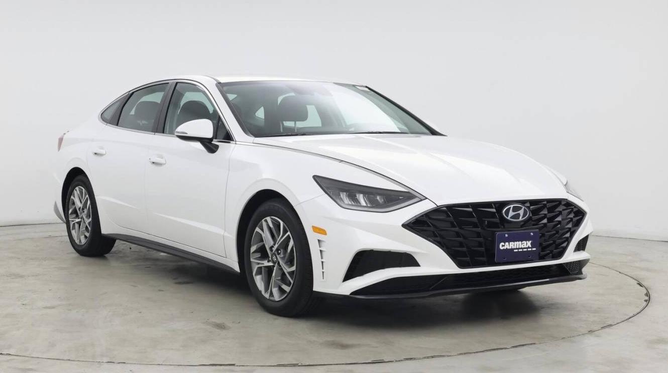 HYUNDAI SONATA 2022 KMHL64JA6NA210187 image