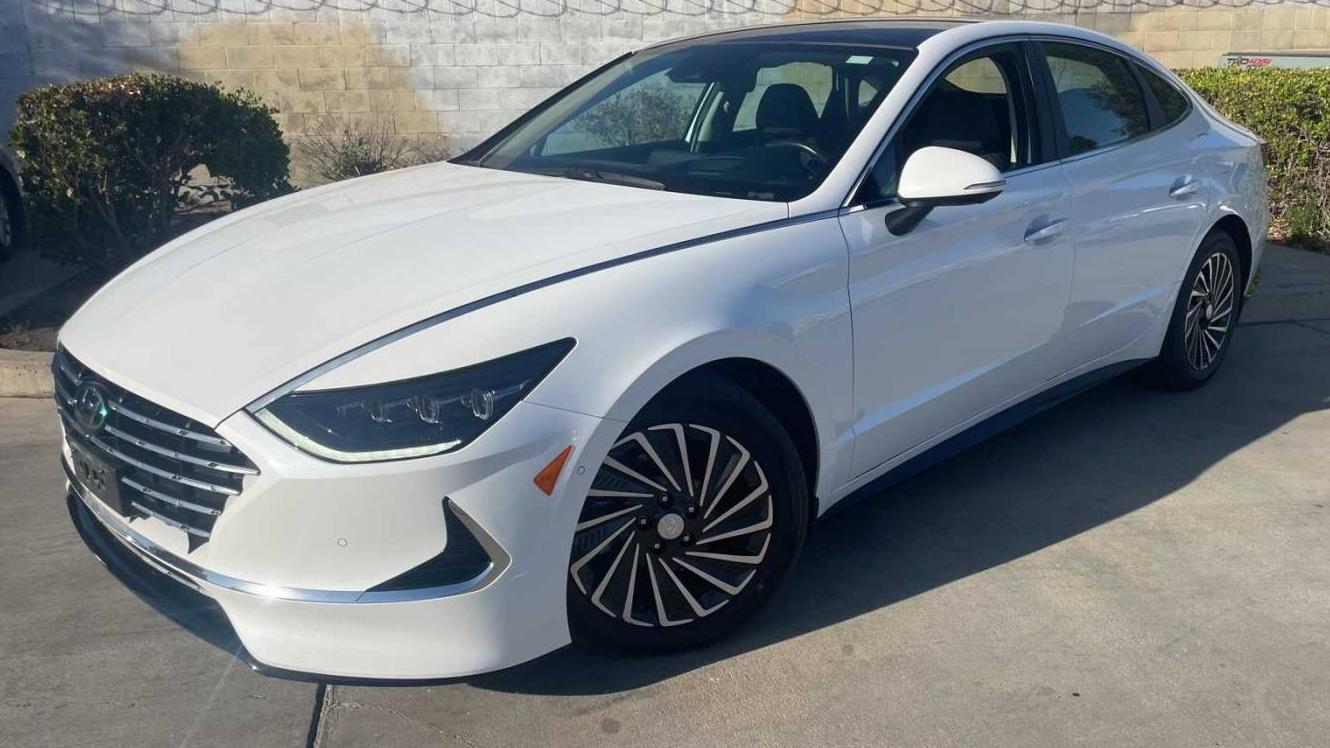 HYUNDAI SONATA 2022 KMHL54JJ0NA039911 image HYUNDAI SONATA 2022 KMHL54JJ0NA039911 image