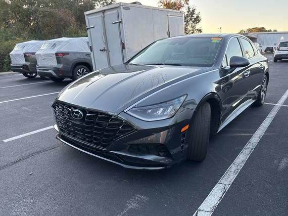 HYUNDAI SONATA 2022 KMHL14JA2NA226112 image