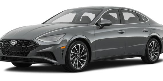 HYUNDAI SONATA 2022 KMHL34J29NA243346 image