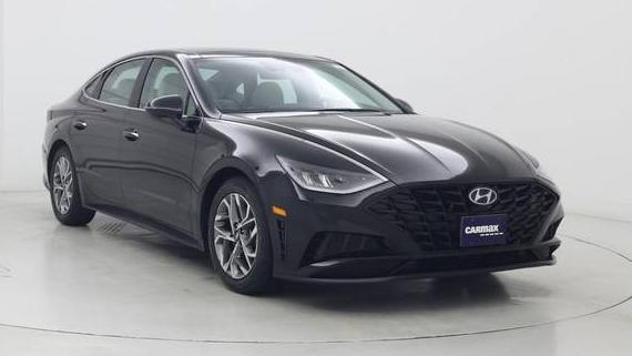HYUNDAI SONATA 2022 KMHL14JA5NA206453 image