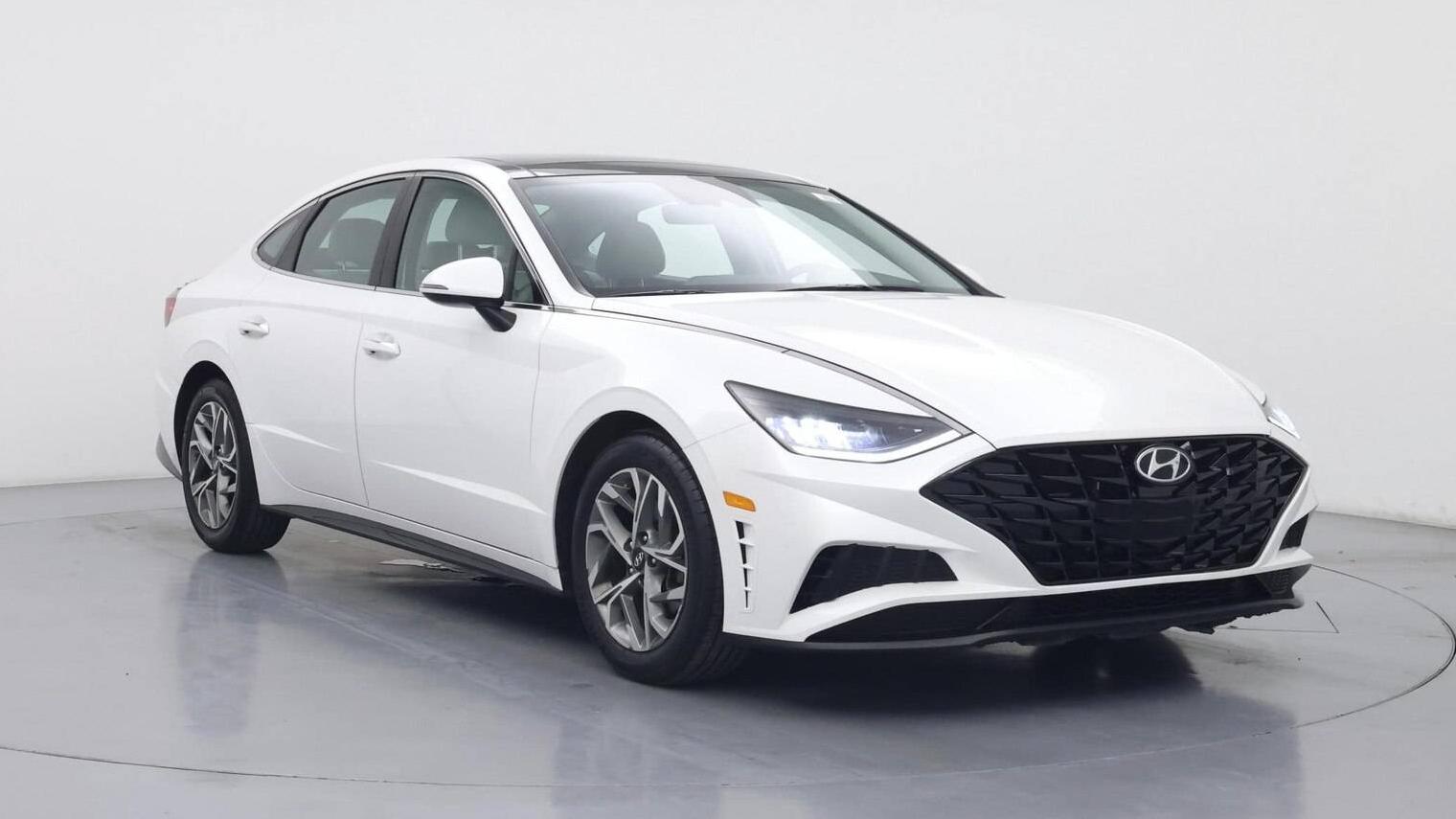 HYUNDAI SONATA 2022 KMHL14JA6NA232768 image