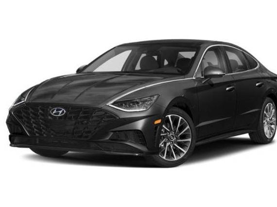 HYUNDAI SONATA 2022 KMHL34J28NA210712 image