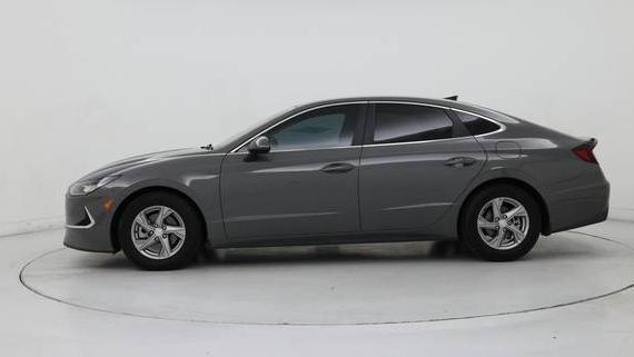 HYUNDAI SONATA 2022 KMHL24JA7NA225373 image