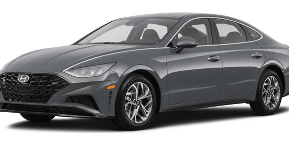 HYUNDAI SONATA 2022 KMHL44J25NA219560 image