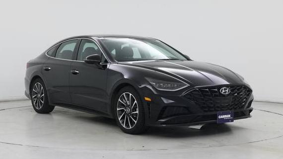 HYUNDAI SONATA 2022 KMHL34J2XNA231304 image