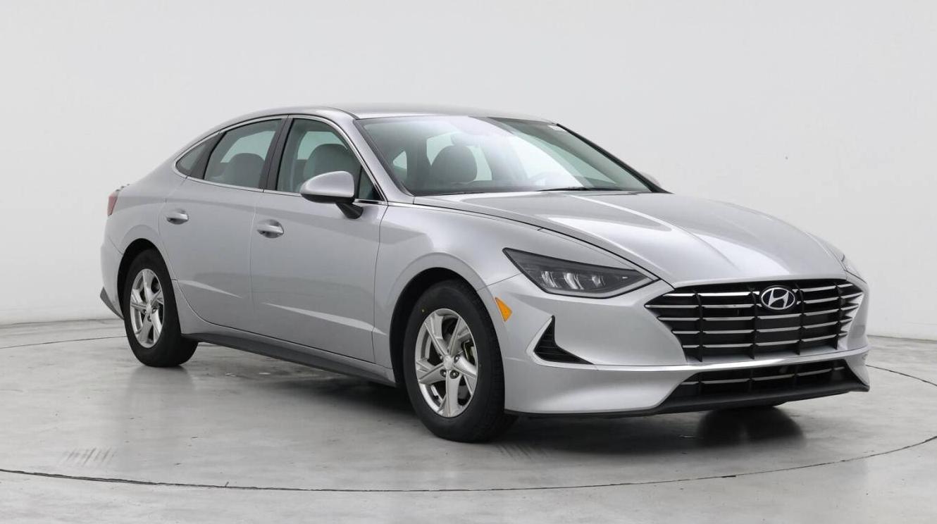 HYUNDAI SONATA 2022 5NPEG4JA5NH144072 image