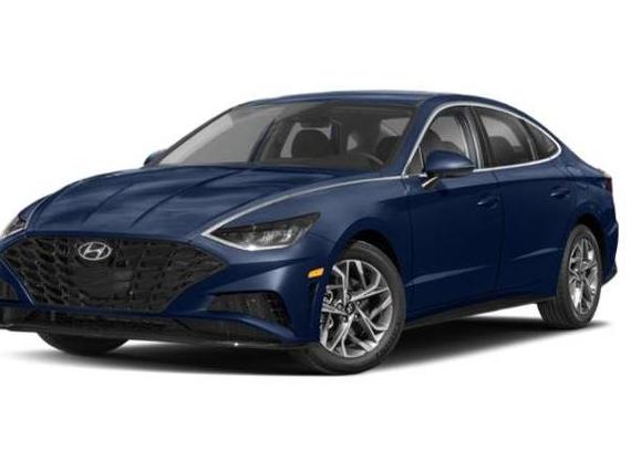HYUNDAI SONATA 2022 KMHL14JA8NA234019 image