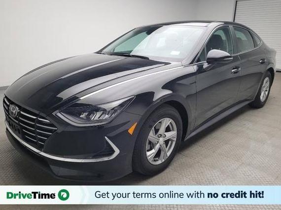 HYUNDAI SONATA 2022 KMHL24JA6NA231018 image