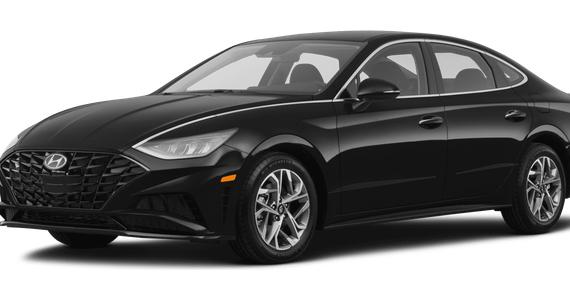 HYUNDAI SONATA 2022 KMHL64JA8NA232076 image