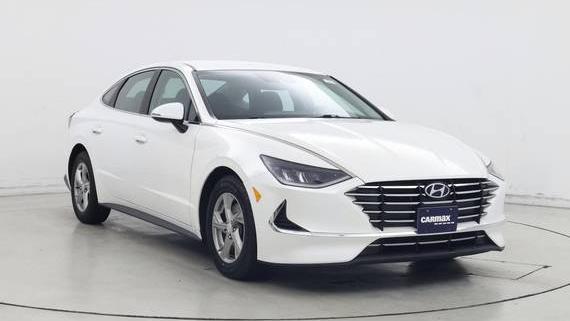 HYUNDAI SONATA 2022 KMHL24JA9NA221163 image