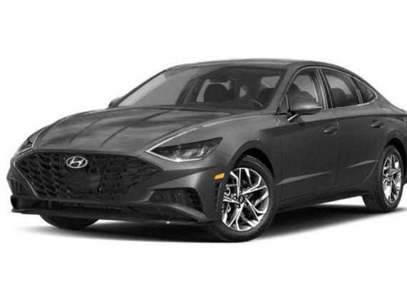 HYUNDAI SONATA 2022 KMHL64JA4NA245004 image