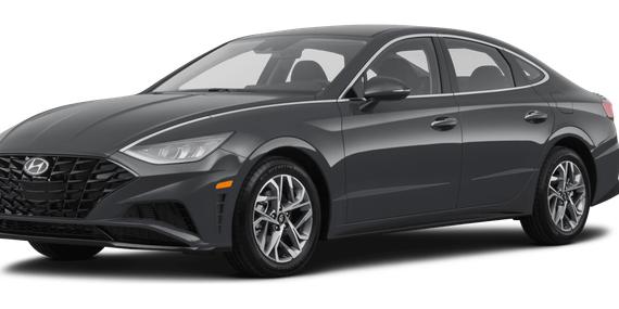 HYUNDAI SONATA 2022 KMHL14JA2NA206359 image