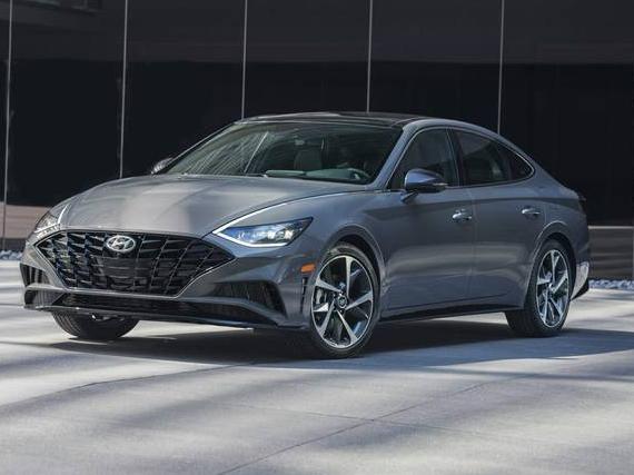 HYUNDAI SONATA 2022 KMHL14JC5NA229197 image