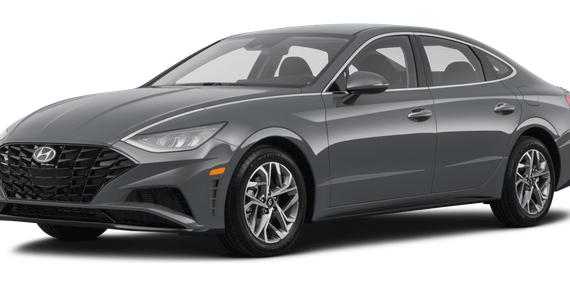 HYUNDAI SONATA 2022 KMHL24JA7NA222117 image