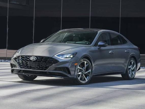 HYUNDAI SONATA 2022 KMHL44J20NA222723 image