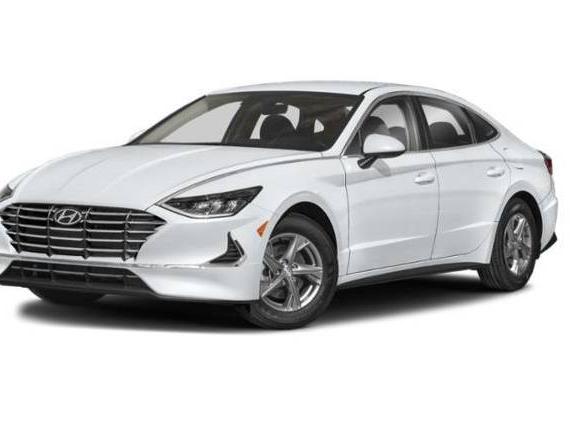 HYUNDAI SONATA 2022 KMHL24JA8NA240111 image