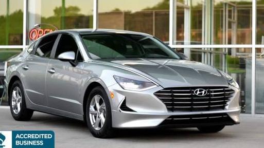 HYUNDAI SONATA 2022 5NPEG4JA3NH149335 image