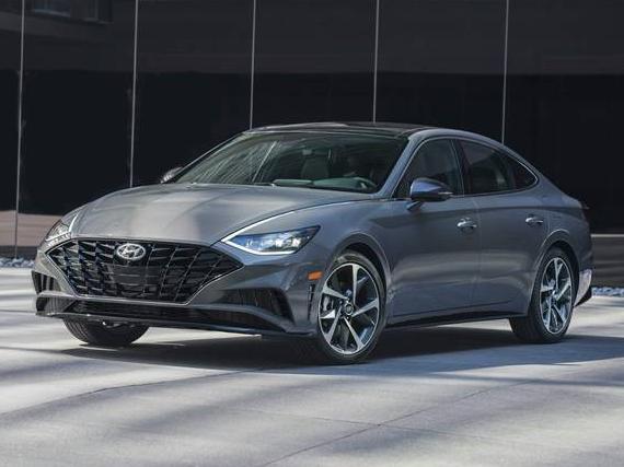HYUNDAI SONATA 2022 5NPEG4JA8NH149850 image