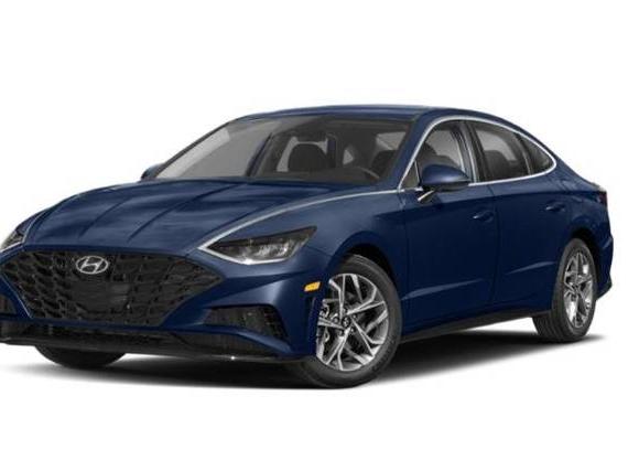 HYUNDAI SONATA 2022 KMHL64JA5NA219110 image