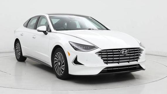 HYUNDAI SONATA 2022 KMHL54JJ0NA050584 image