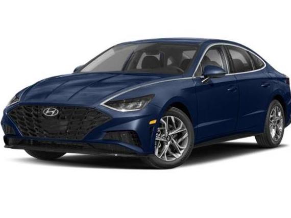 HYUNDAI SONATA 2022 KMHL14JA9NA207637 image