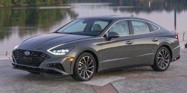 HYUNDAI SONATA 2022 KMHL14JA9NA242968 image