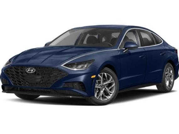 HYUNDAI SONATA 2022 KMHL64JA5NA198372 image