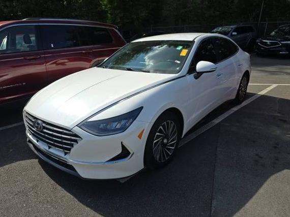 HYUNDAI SONATA 2022 KMHL34JJ7NA051768 image
